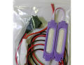 paket lengkap lampu kolong All New motor / sepeda listrik. 