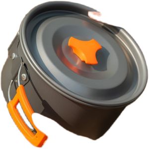 TanXianZhe | Versatile Portable Camping Cookware Set