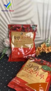 ỚT BỘT LÀM KIM CHI HÀN QUỐC (500gr)