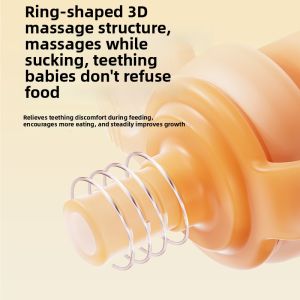 OneQbaby | Baby Feeding Bag Silicon