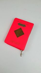 COD – Al Quran Samsia A6 Resleting Non Terjemah Mushaf Quran Al Quran 15 Baris Alquran Kecil