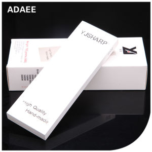 Professional 8000# White Corundum Knife Sharpener Stone 180x60x15mm Fine Polishing Whetstone for Razors & Kitchen Knives