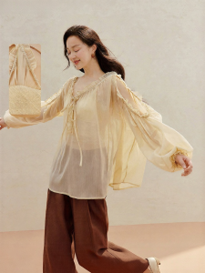 INMAN | Slimming Soft Style Shirt