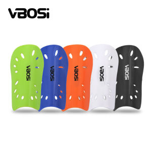 VBOSi 1 Pair Soccer Shin Guard Lightweight Football Shin Pads