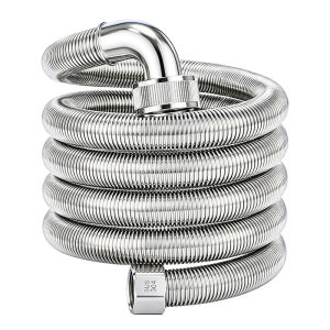 JIAYUN | Stainless Steel Extension Inlet Hose