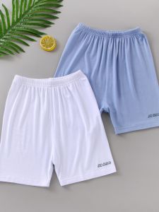 Modal Childrens Shorts Summer Thin Home Clothes Sleepwear Three-quarter Length Safety Underwear for Boys And Girls