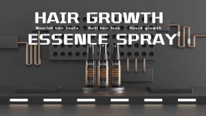 SEVICH Hair Growth Essence Spray Anti Hair Loss Hair Treatment Fast Growth Hair Care Spray for Men Women