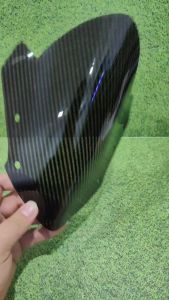 Visor Vixion NVL Windshield VIXION NVL MODEL CURUT FULL CARBON RIBEN