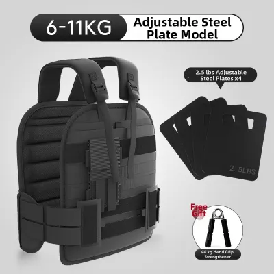 ECO body | Adjustable Weighted Vest 22kg