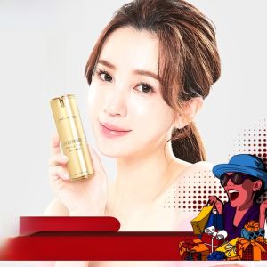 Taiwan Aiyan Pavilion Luonis Anti-UV Sun Protection Natural Core Cream Pro a Bag of Queen Recommend Star Love