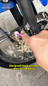 Shark Wax Engine Degreaser Chemical 500/4L US Technology Alkaline Degreaser Rim Wash Chain Cleaner Oil Degreaser Cleaner