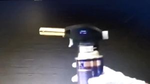 Đầu Khò Gas Gắn Vào Bình Ga Mini Dễ Sử Dụng - Đèn Khò Đánh Lửa Tự Động Mã Torch WS-503C