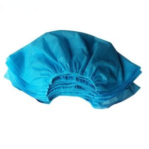 50/100pcs Disposable Shoe Cover Dustproof Non-slip Dhoe Cover Children Students Adult Non-woven Household Foot Cover