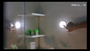 【SG Stock】 Touch Night Lights Night lamp Bright Night Lights USB Rechargeable LED Cabinet Light充电小夜灯