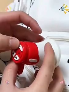 พร้อมส่ง มินิโทรโข่ง บันทึกเสียง ลำโพงขนาดเล็ก มีเพลง พวงกุญแจลำโพง ลำโพงกลางแจ้ง ของเล่นเด็ก