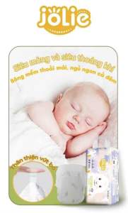 50 MIẾNG BỈM QUẦN JOLIE FORM SUÔNG SIZE L-4XL