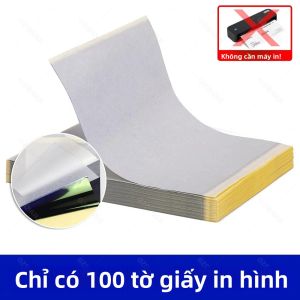 Máy In Nhiệt Không Mực Di Động A4 Bluetooth PDF Excel Word Tương Thích Cuộn Giấy In Tài Liệu Cho Văn Phòng Gia Đình Trường Học