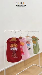 POMAPOO - Baju Kucing dan Baju Anjing Pawcky Tank