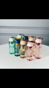 Botol Minum Good State 550ml Aesthetic Sport 650ml Tumbler Plastik Bening 750ml Bahan Premium Olahraga Desain Maskulin Elegan Estetik Anti Tumpah Ringan Dan Stylish Cocok Untuk Gym Sekolah Kantor Dan Aktivitas Harian avvet