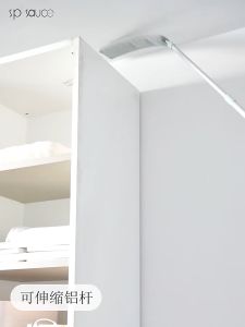 Slit Dust duster slit two-in-one telescopic sofa bed bottom cleaner lengthened slit cleaning artifact