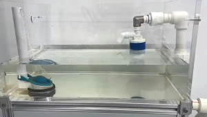Automatic Water Level Control Valve Float Tower Tank Floating Ball Prefilter