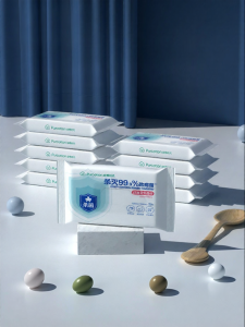 Purcotton | Sterilizing Alcohol-free Wet Wipes
