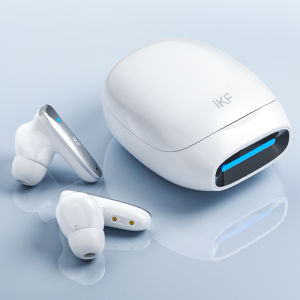 iKF G15 In-ear Wireless Bluetooth Earbuds Gaming Esports 2.4g Dual Mode Compatible with VR Switch PS5 pico Earphones