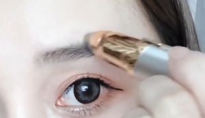 Electric Eyebrow Trimmer USB Charging Painless Remover Brows Multipurpose Razor Eyebrow Shaver Mini Hair Removal Device 电动修眉器多功能修毛器