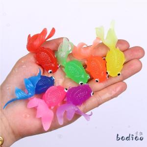 MOMIAN | Baby Education Fishing Toy with Silicone Fish