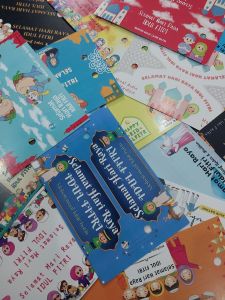 Plastik Snack Idul Fitri Tas Snack Lebaran Isi 10