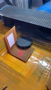 VE Customized Customized Mens Genuine Leather Crazy Horse Leather Wallet Two Fold Foreign Trade Carving  Sculpture Wallet Gift Gift