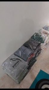 Hoodie Distro Pria Wanita Terbaru 2024 Simple Sablon Good People Warna Abu Paralon Sweater Hodie Premium Tebal Lembut Adem Size M L XL XXL Brand Local Kota Bandung