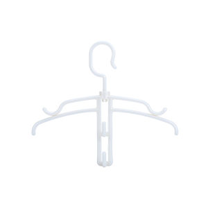 Japanese Style Hooded Sweatshirt Drying Rack Hooded T-Shirt Special Drying Stand Windproof Clothes Drying Hanger One Piece