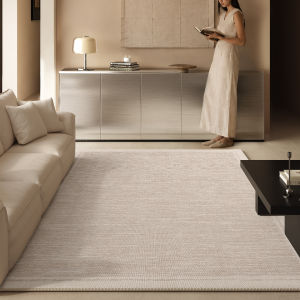 XIANGSU | High-Quality Sound-Insulated Easy-Maintainance Area Rug