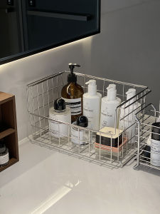 Giá Để Vật Phẩm Phòng Tắm Treo Tường Bằng Inox