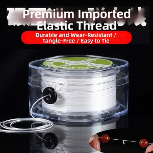 Durable Beading Cord For Crystal Bracelets