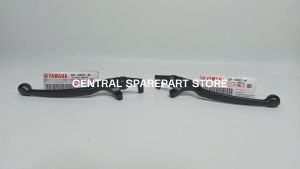 HANDLE REM KIRI + KANAN HITAM 2DP NMAX OLD NEW AEROX/ HANDEL REM KIRI BELAKANG / HANDEL REM KANAN DEPAN / HENDEL SET / GAGANG TUAS