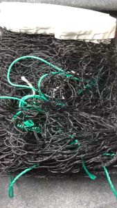 Lưới Pickleball TOÀN THẮNG Tập Luyện - Chất Lượng Chống Chịu Thời Tiết