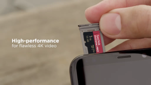 SanDisk Extreme Pro MicroSD Card 4K U3 V30 100MB/s 32GB 200mb/s 64GB 128GB 256GB 512GB 1TB QXCG QXCD QXCU 12BUY Official Store