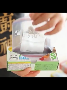 Reusable Zip Lock Bag Transparent Sealing Storage Bag Plastic Container Travel Freezer Camping Kitchen Food Storage Bags