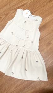 Harlow Kids - Petite Flow Dress/ Dress Perempuan/ Dress Anak/ Dress Anak/ Dress Perempuan/Dress Anak perempuan/ Dress Pesta Anak/Dress Liburan/ Dress/ Dress Anak Korean Style/ Dress Anak Keluarga/ Dress Baby/ Dress Premium/ Dress Kasual