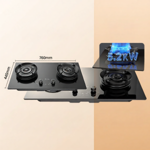 Midea | High Flames Household Gas Stove