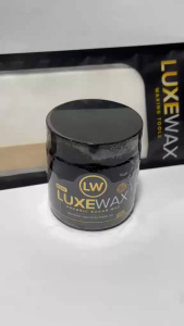 Mini Luxewax Organic Sugar Wax Kit 150g Hair Removal