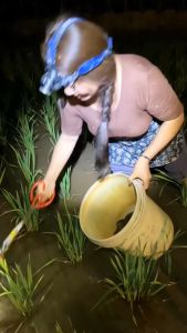 Kẹp Gắp Lươn Bắt Hải Sản Tôm Cua Ghẹ Thân Dày To Có Răng Cưa Chống Trượt