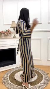 Salur Daster Wanita Terbaru Hits Tiktok