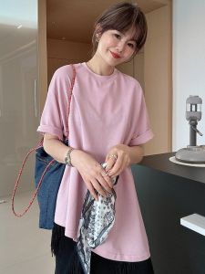 YINGDAI | Relaxed Fit T Shirt