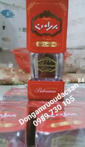 Saffron nhụy hoa nghệ tây Bahraman Iran 1Gram