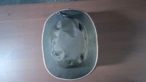 Topi SANGALAKI Jungle Hat Oval Green Army