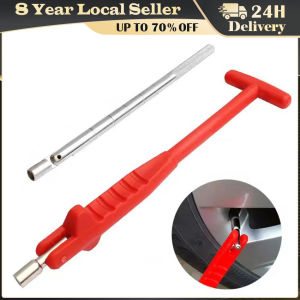 Tire Valve Stem Puller Tube Metal Tire Repair Tools Metal Car Puller Wheel Tire Remover Installer Car Repair Tools Universal