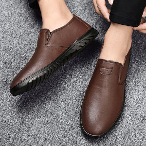 JIFANPAUL | Comfortable Breathable Anti-slip Shoes for Business Casual Men